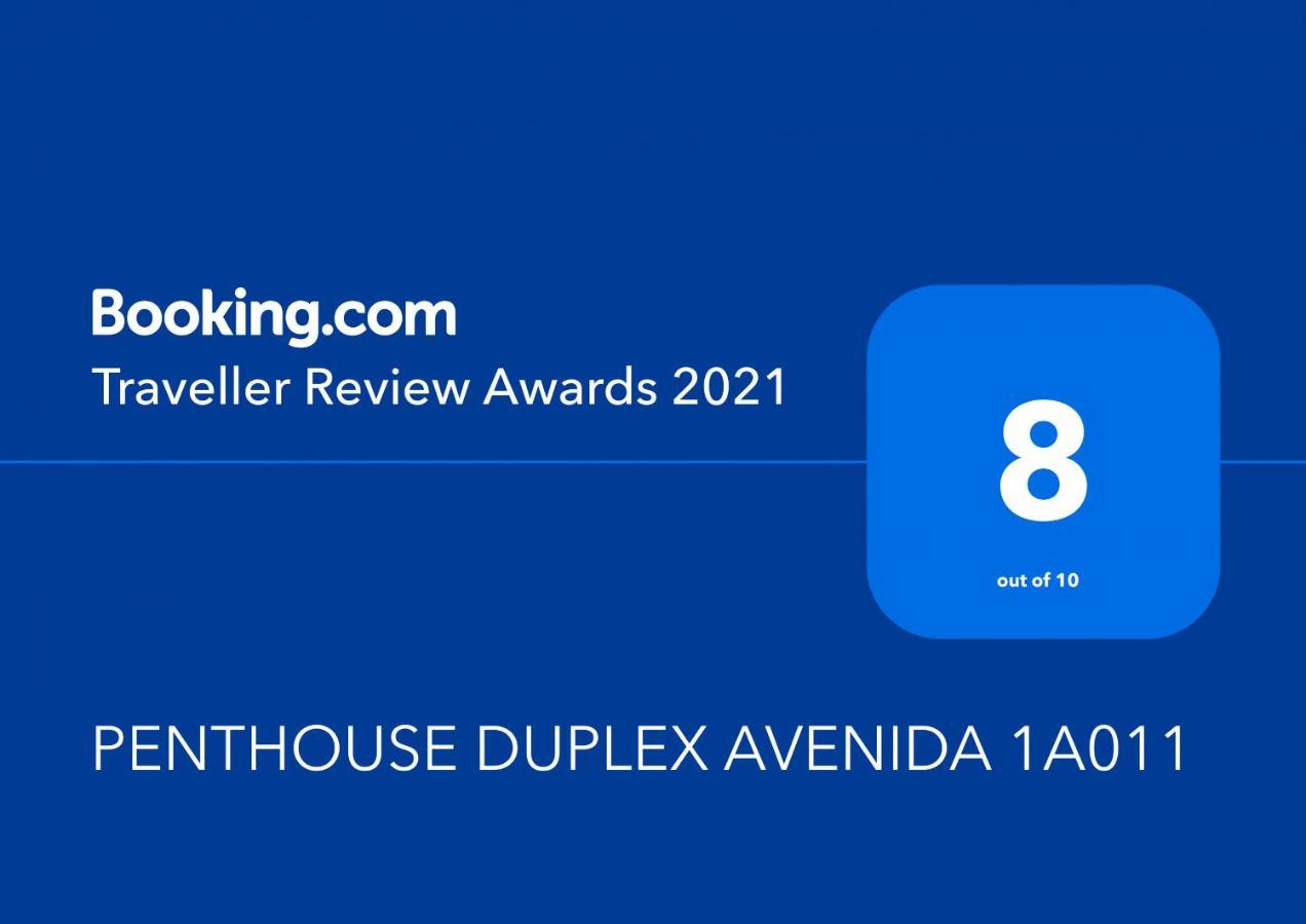 산티아고 델 테데 Penthouse Duplex Avenida 1A011 빌라 외부 사진