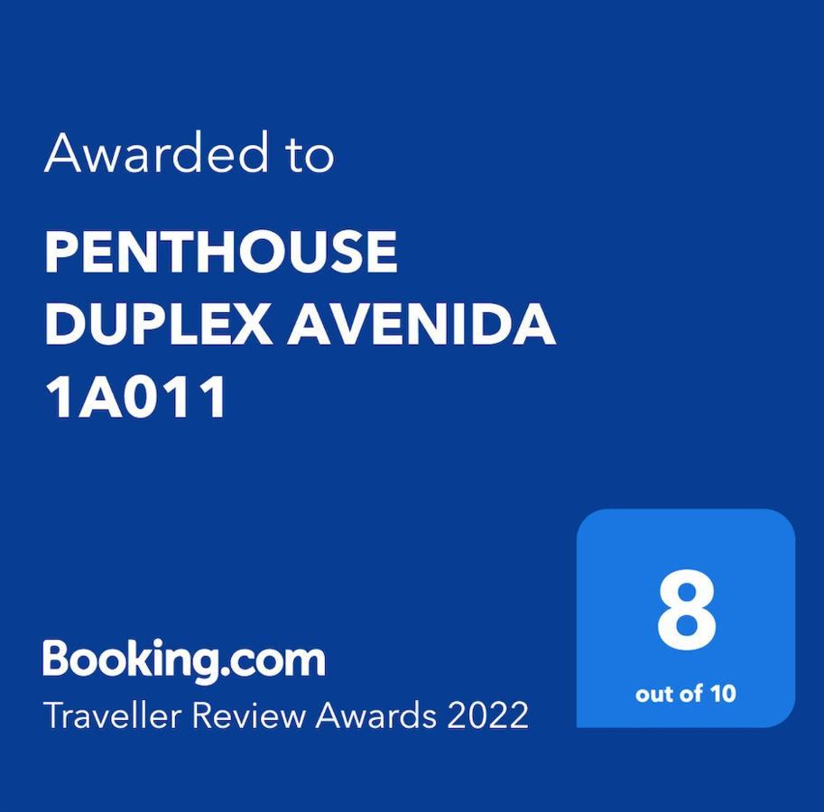 산티아고 델 테데 Penthouse Duplex Avenida 1A011 빌라 외부 사진